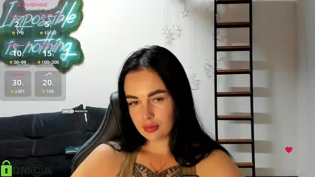 Adel_is_me live cam on StripChat