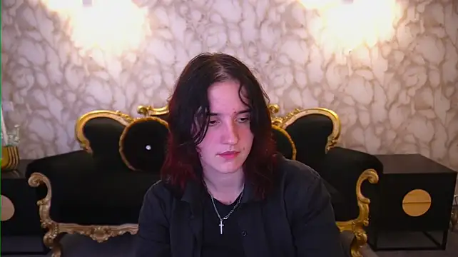 CassandraGold webcam