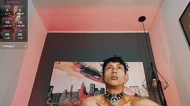 Maximoking26 live cam on StripChat