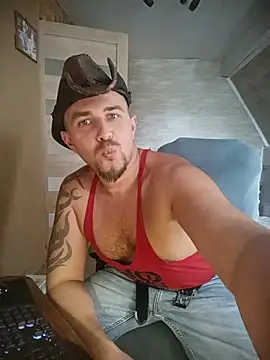 Foxyshaved webcam