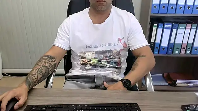 Evasionee webcam