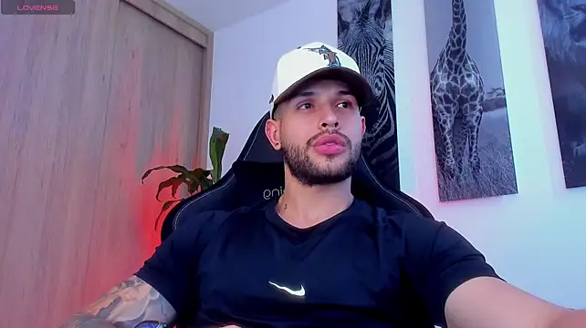 Santos_ramirez1 webcam