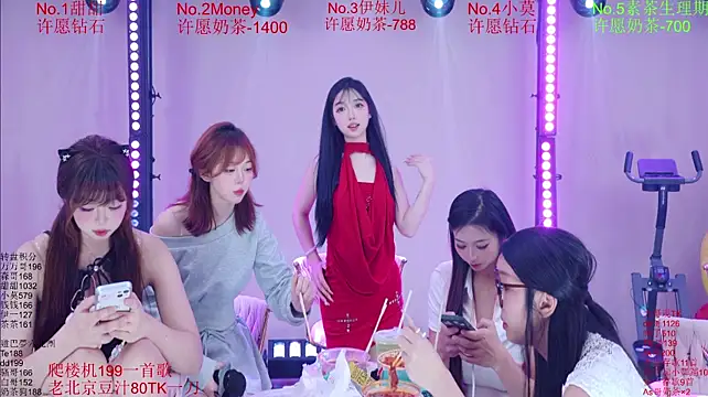Luckybaby-001 webcam