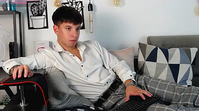 ThomasEdisonn webcam