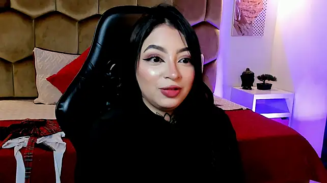 Sofia_LaurentJS webcam