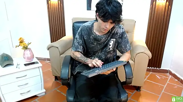 stick_santos webcam