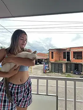 Sarita-candy webcam