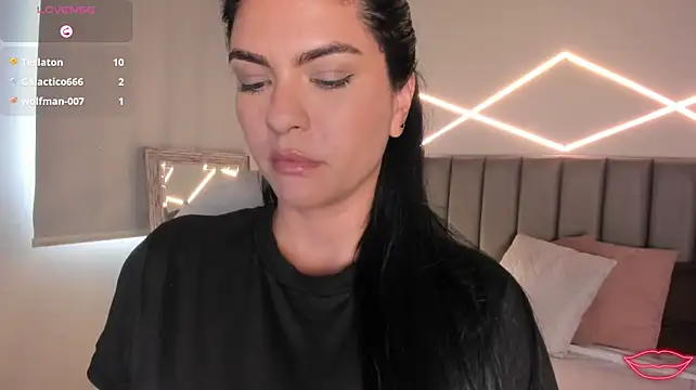 Veronicalanx1 webcam