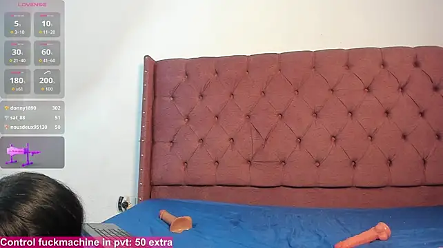 lau_hotfox webcam