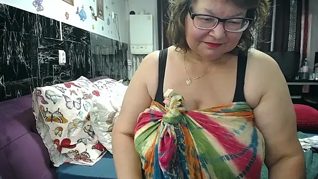 SweetMommaX webcam