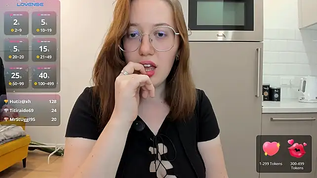 Charmy_Gracy webcam