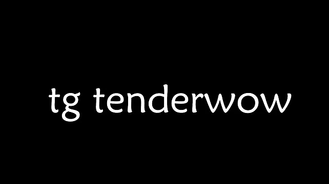 Tenderalise webcam