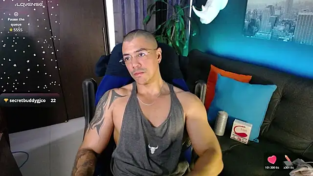 Zed_ferrer live cam on StripChat