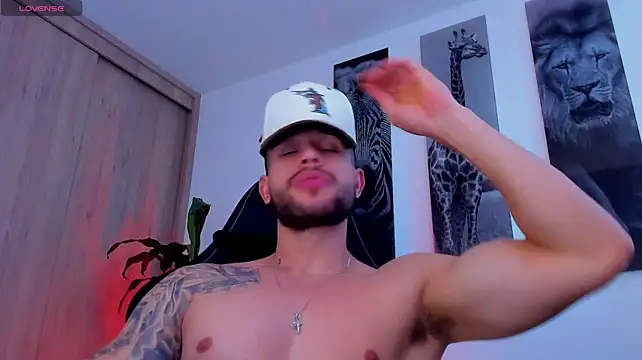 Santos_ramirez1 webcam