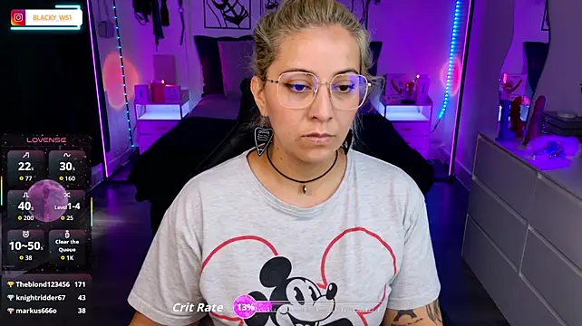 blackwidow_s1 webcam