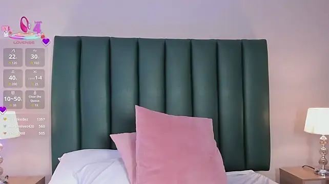 juicy_led_ webcam
