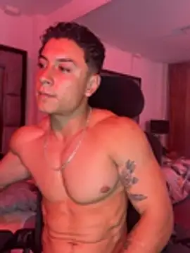 MR_MUSCLE webcam