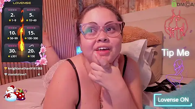 LolaVillalobos webcam