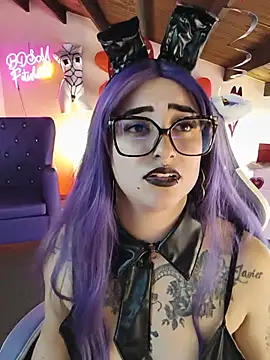 LilithDark666 live cam preview