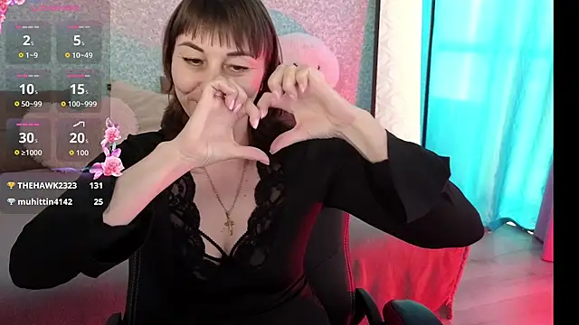 StelaDream webcam