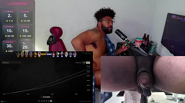 BlackStarMagnum webcam