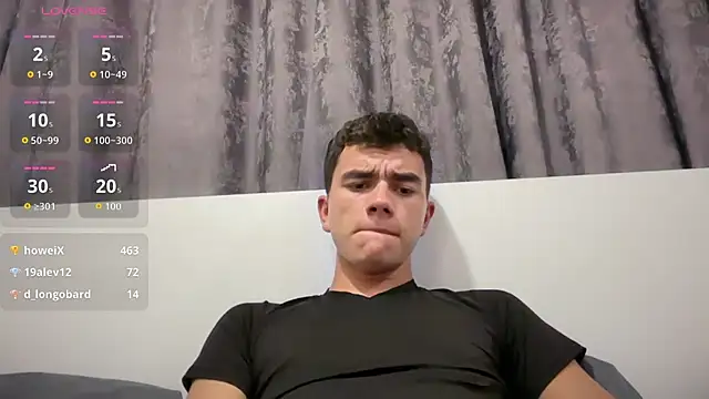Just_Max02 webcam