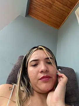 Sarita-candy webcam