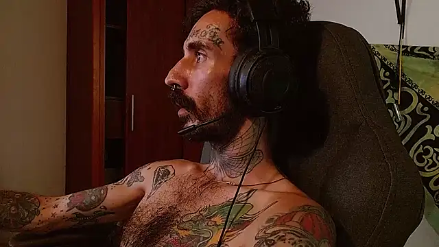 harry_reems1 webcam