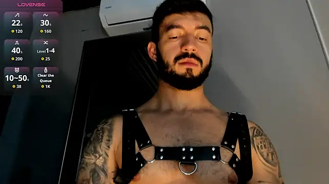 MarkWalker__ webcam