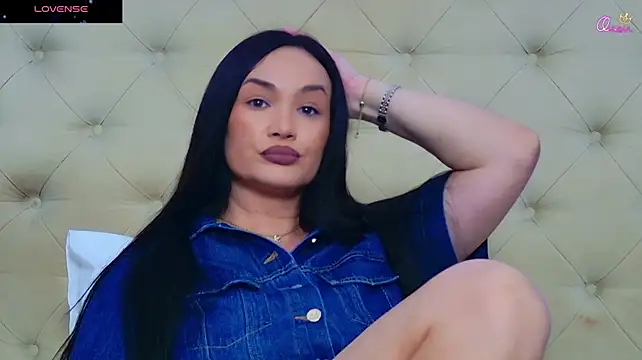 Daliya_ live cam on StripChat
