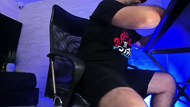 jhon_bear03 live cam preview