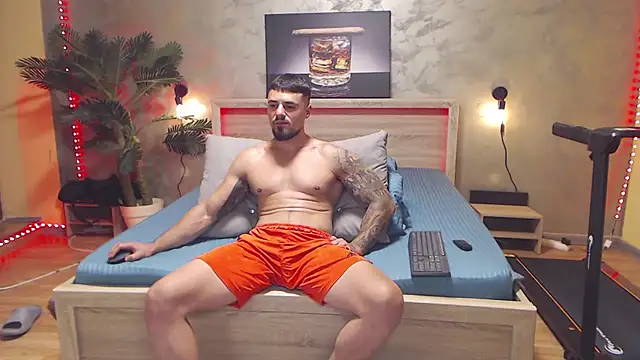 Tiberius_hunk live cam