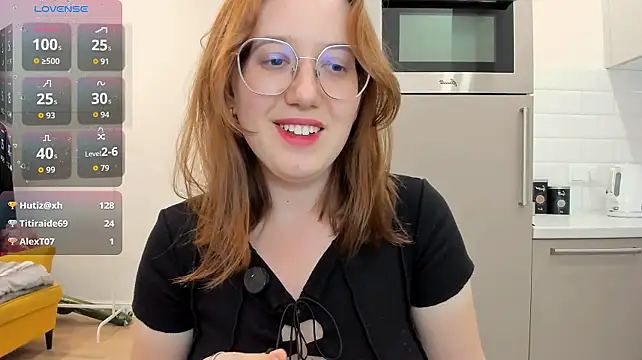 Charmy_Gracy live cam preview