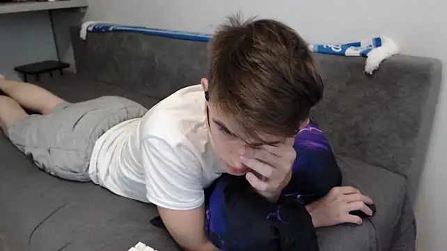 student_oliver (M young) - cum