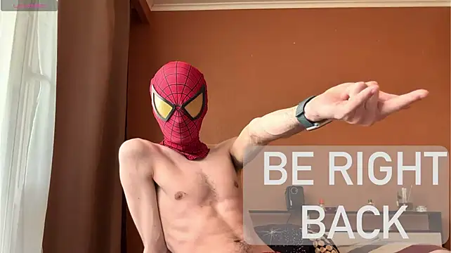 spider____man (M young) - CUM SHOW