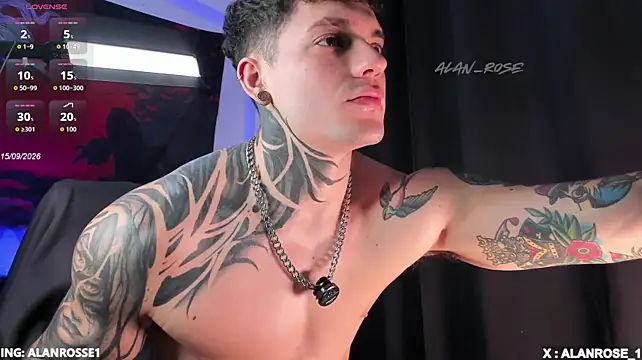 alanrose01 (M young) - VERY DELICIOUS MMMM
