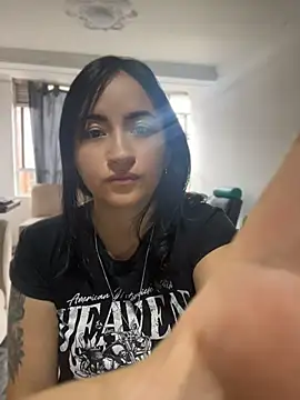 kimberly_peter (F young) - Show to fuck my ass with adildo