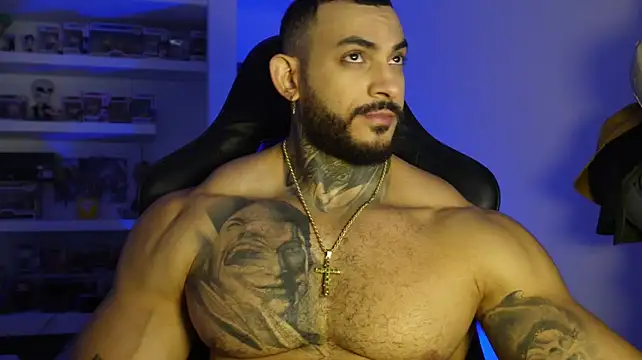 iamjackc_ (M young) - NAKED SHOW OFF