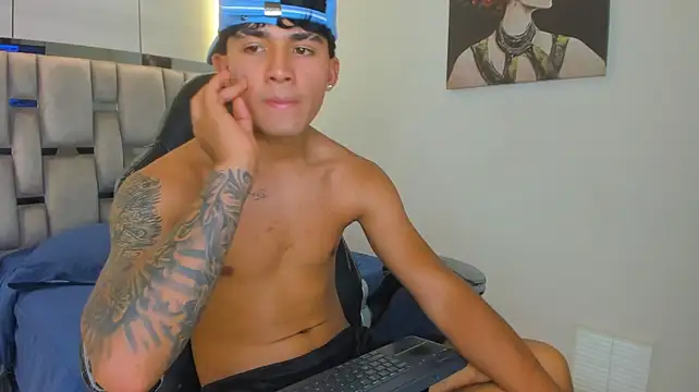 ruslan_marcel (M twink) - Pre Cum
