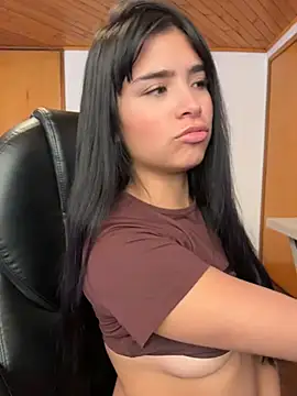 shalom_pink17 (F teen) - NAKED OIL SHOW