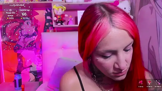 angelsdemonh (F young) - Oil boobs and spits