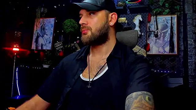 lexhardy's live room