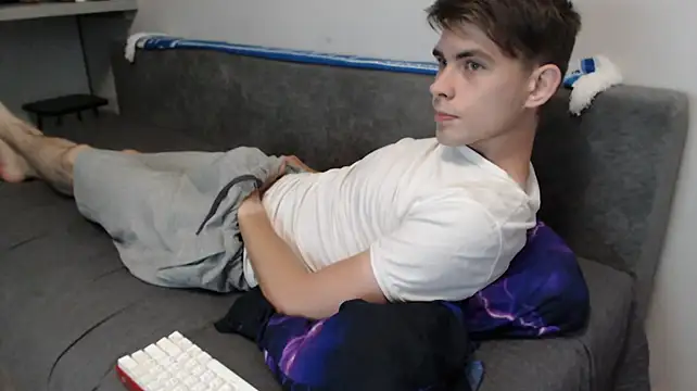 Student_Oliver webcam