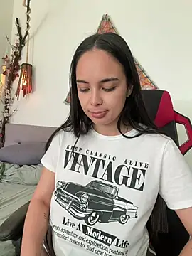 gabyaridi webcam