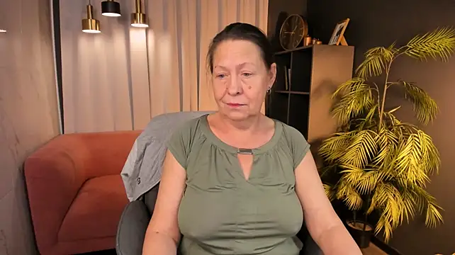 LindaPassionate webcam