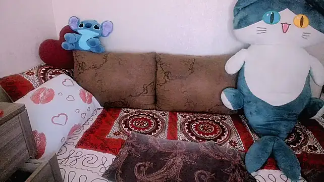 KerryBlareX webcam