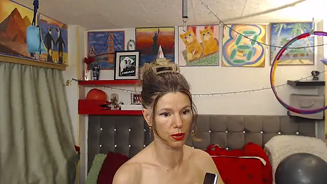 kellyterapy live cam on StripChat