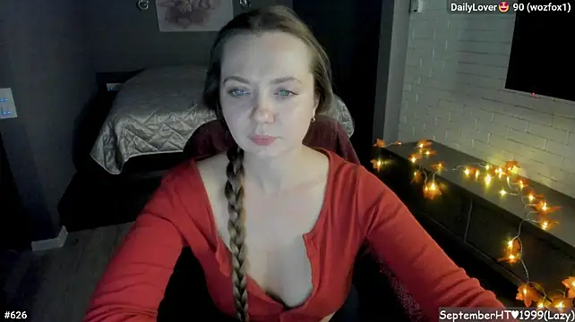 LizaGost 🌷 naked cam