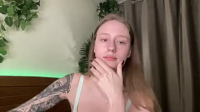 NicolePax live cam preview