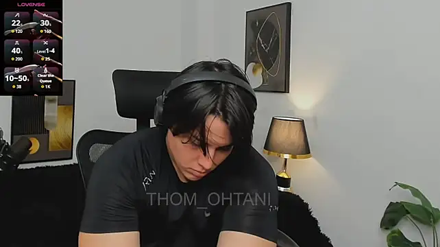 Thom_Ohtani webcam